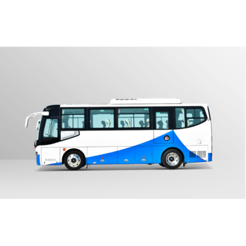 30 seter elektrisk turistbuss